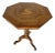 Italian Round Sorrento Side Table For Sale
