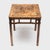 This antique Chinese center table dates to the mid-19th century, crafted of cypress with mortise-and-tenon joinery and a...