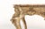 Antique Italian Silver Gilt Console Table, 1700s For Sale - Image 5 of 12