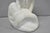 Stone Vintage Seymour Shuren Modern White Carved Marble Male Soldier Figure Sculpture For Sale - Image 7 of 16