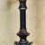 Metal Vintage Victorian Candelabra Table Lamp – Ornate Metalwork & Embroidered Shade, 30” For Sale - Image 7 of 18