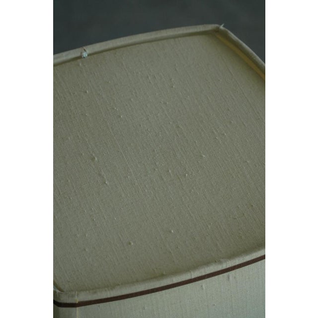 Danish Modern Porcelain Table Lamps from Bing & Grøndahl, 1960s, Set of 2 For Sale - Image 13 of 18