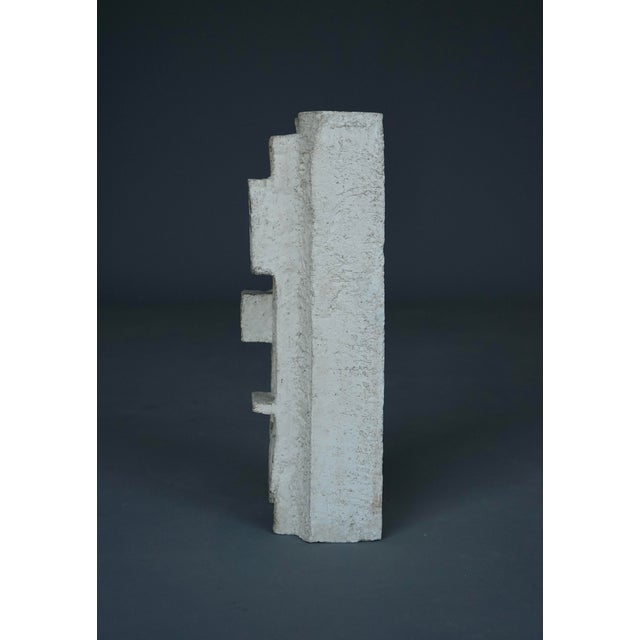 1970s Unknown, Abstract Sculpture, 1970s, Ceramic For Sale - Image 5 of 16