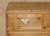 Vintage English Pine Chests of Drawers and Side Tables, Set of 3 For Sale - Image 4 of 18