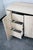 1980s Mid Century Modern Credenza Sideboard Custom Stone Faux Marble 1980s 70s Drawers For Sale - Image 5 of 12