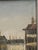 Midcentury Parisian Impressionist Cityscape Oil Painting by Chambray For Sale - Image 4 of 6