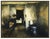 Impressionist 1980s The Milking Room, Stephen Scott Young For Sale - Image 3 of 5