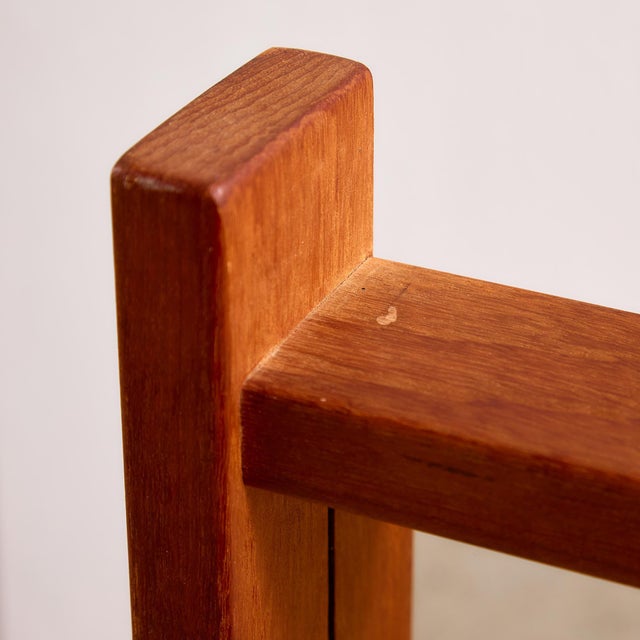 Teak Framed Mirror by Aksel Kjersgaard For Sale - Image 17 of 18