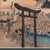 Antique Woodblock Landscape Picture, Japanese Art, Framed, Hiroshige, Victorian For Sale - Image 6 of 9