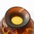 Art Deco Émile Gallé Cameo Glass W/ Amber and Yellow Naturalist Detailing Vase For Sale - Image 10 of 12