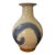 Vintage Mid Century 1960s American Studio Ceramic Vase - Signed For Sale