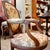 Late 19th Century Finely Carved Louis XVI Style Armchairs - A Pair For Sale - Image 5 of 11