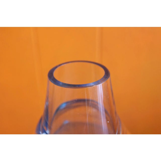 Pukeberg Eva Englund Art Glass Vase For Sale In Los Angeles - Image 6 of 12