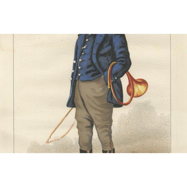 Late 19th Century After Bisetsky, French Caricature, Monseigneur the Prince of Joinville, 1885, Chromolithograph For Sale - Image 5 of 10