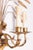 Metal Pair of 20th Century French Sconces - Inspired By Coco Chanel For Sale - Image 7 of 8