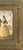 Jose Almonte, Figurative Composition, Oil Painting on Wood For Sale - Image 4 of 8