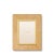Contemporary AERIN Marcello Frame, Oak - 5" x 7" For Sale - Image 3 of 3