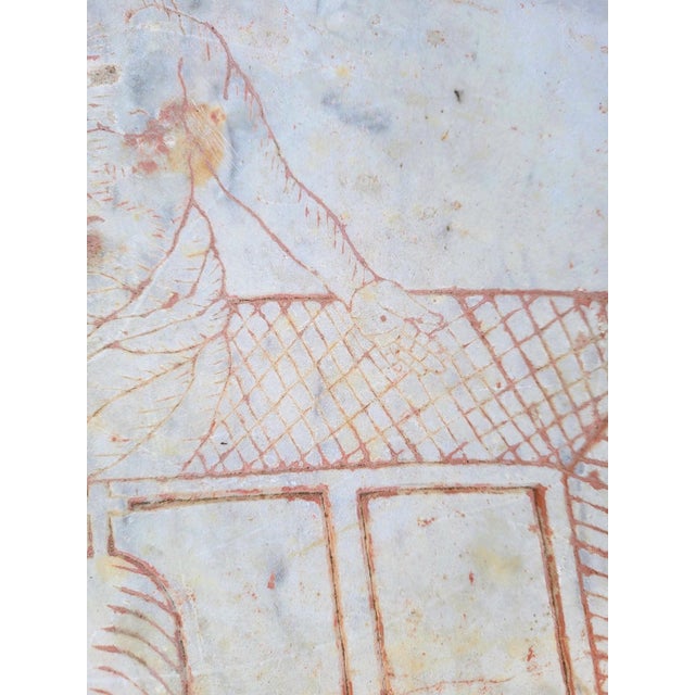 17th Century Marble Christ of the Resurrection For Sale - Image 12 of 18