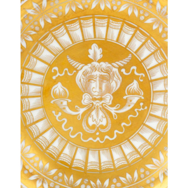 Tiffany and Co. Le Tallec X Tiffany & Co. Porcelain Plates, 4 For Sale - Image 4 of 8