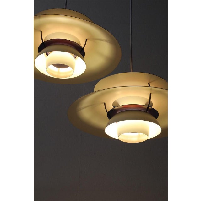 Vintage PH 5 Pendant Lamp by Poul Henningsen for Louis Poulsen, 1970s For Sale - Image 13 of 15
