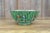 19th Century Late Qing Chinese Bok Choi Cabbage Porcelain Bowl For Sale - Image 4 of 6
