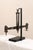 Metal Mid 20th Century French Mercantile Iron Scale on Stand For Sale - Image 7 of 12