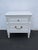 This beautiful Nightstand is made of wood. This gorgeous End Table feature highly elegant French Shabby Chic style with...
