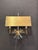 Gemstone Revelation Star Quartz Sconces - Pair. For Sale - Image 7 of 8