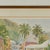 Mid-Century Modern Vintage Lithograph of Bermuda by Mary Powell For Sale - Image 3 of 13