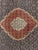 4ft X 6ft Persian Tabriz Mahi Wool & Silk Area Rug For Sale - Image 4 of 12