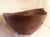 Brown David Auld Mid Century Hand Carved Bowl For Sale - Image 8 of 13