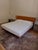 2010s B&b Italia Alys King Bed by Buratti Brothers — Thick Leather For Sale - Image 5 of 11