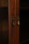 Rockford Republic Furniture Company 1920's Walnut China Display Cabinet For Sale - Image 14 of 18