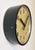1950s Industrial Black Factory Wall Clock from IBM, 1950s For Sale - Image 5 of 15
