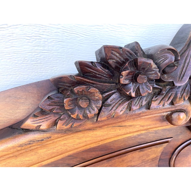 Antique Hand-Carved Palace Portal, 1800s For Sale - Image 11 of 18