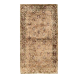 Galerie Shabab Collection Mid-20th Century Turkish Herekeh Rug For Sale
