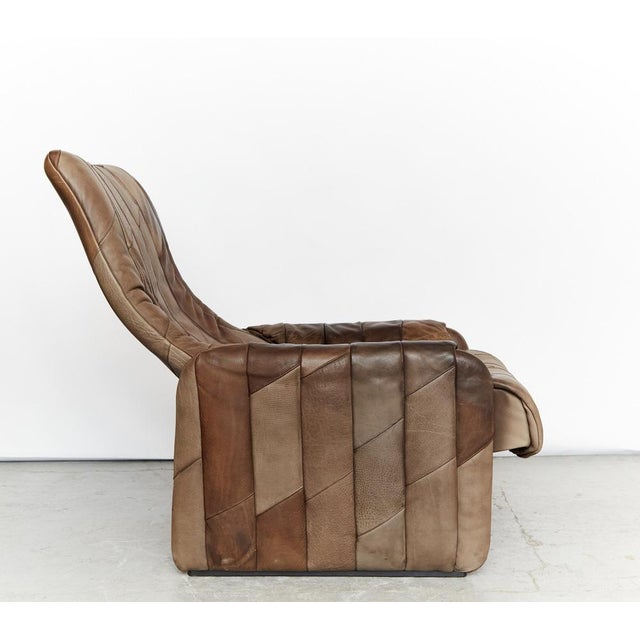 DS-50 Patchwork Armchair from de Sede, 1970s For Sale - Image 13 of 17