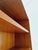 Vintage Danish Freestanding Book Case in Teak by Hundevad, 1960s For Sale - Image 10 of 11
