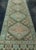 Early 21st Century Turkish Oushak Rug 2'9" x 10'5" #20025 For Sale - Image 5 of 8