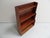 Wood Vintage Open Bookcase in Wood, 1950s For Sale - Image 7 of 11