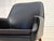 Danish Armchair in Artificial Leather and Teak Wood Legs, 1970s For Sale - Image 11 of 18