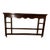 Old English Hanging Plate Rack For Sale