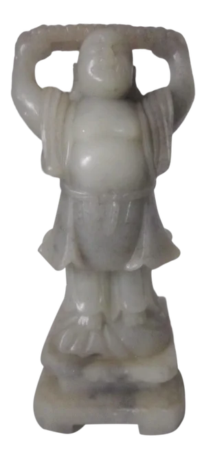 1940s Chinese Immortal Figure