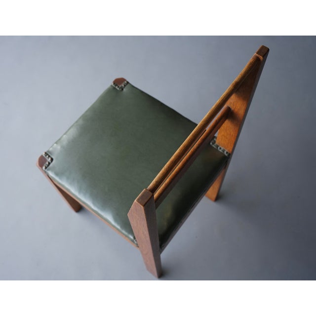 Dutch Side Chair Piet Klaarhamer, 1917 For Sale - Image 10 of 18