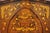 Traditional Antique Satinwood Dutch Marquetry Inlay Beveled Glass Console Pier Wall Mirror For Sale - Image 3 of 11