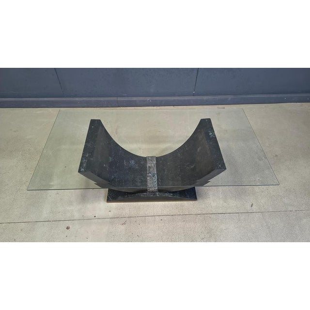 Vintage Tessellated Coffee Table from Maitland Smith, 1980s For Sale - Image 11 of 12