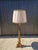 Gold Vintage Louis XVI Floor Lamp, 1960s For Sale - Image 8 of 8