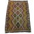 Small Anatolian Turkish Kilim Rug For Sale - Image 4 of 11