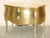 24ct Gold Leaf Fendi Canova Bombe Chest of Drawers which is part of a suite. Since 1989, Fendi Casa has been creating...