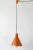 Scandinavian Copper Pendant Lamp, 1960s For Sale - Image 4 of 17